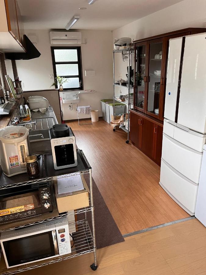 Guesthouse Hatenashi - Vacation Stay 43934V Хонгу Экстерьер фото